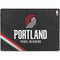 NBA Portland Trail Blazers Away Jersey Surface Pro 8 Skin