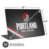 NBA Portland Trail Blazers Away Jersey Universal Laptop 16in (13 x 9.4in) Skin