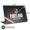 NBA Portland Trail Blazers Away Jersey Universal Laptop 18in (14.6 x 10.6in) Skin