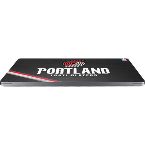 NBA Portland Trail Blazers Away Jersey Universal Laptop 18in (14.6 x 10.6in) Skin