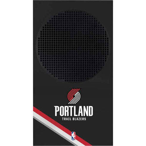 NBA Portland Trail Blazers Away Jersey Xbox Series S Bundle Skin