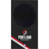 NBA Portland Trail Blazers Away Jersey Xbox Series S Skins