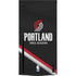NBA Portland Trail Blazers Away Jersey Xbox Series X Console Skin