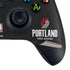 NBA Portland Trail Blazers Away Jersey Xbox Series X Controller Skin