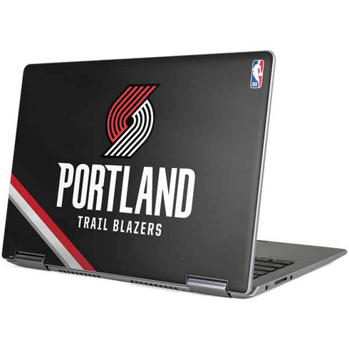 NBA Portland Trail Blazers Away Jersey Yoga 710 14in Skin