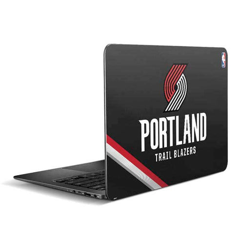 NBA Portland Trail Blazers Away Jersey Zenbook UX305FA 13.3in Skin