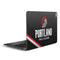NBA Portland Trail Blazers Away Jersey Zenbook UX305FA 13.3in Skin