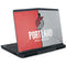 NBA Portland Trail Blazers Canvas Dell Alienware Skin