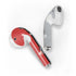 NBA Portland Trail Blazers Canvas Apple AirPods 2 Skin