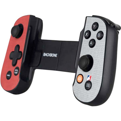 NBA Portland Trail Blazers Canvas Backbone One for iPhone Game Controller Skin