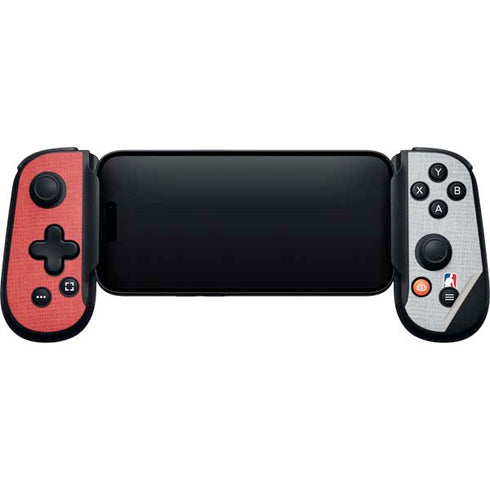 NBA Portland Trail Blazers Canvas Backbone One for iPhone Game Controller Skin