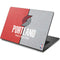 NBA Portland Trail Blazers Canvas Dell Chromebook Skin