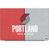 NBA Portland Trail Blazers Canvas Dell Vostro Skin