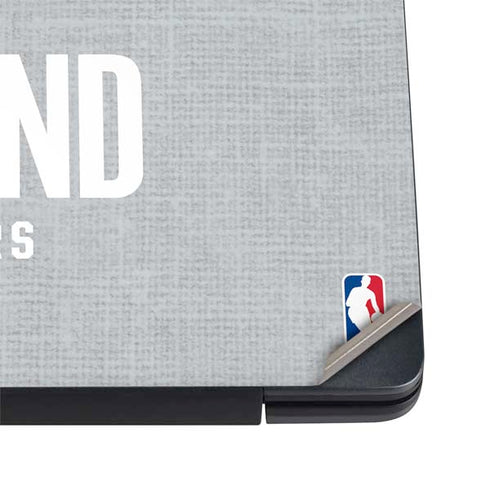 NBA Portland Trail Blazers Canvas Dell Vostro Skin