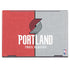NBA Portland Trail Blazers Canvas HP Envy Skin