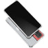 NBA Portland Trail Blazers Canvas Galaxy A32 5G Clear Case
