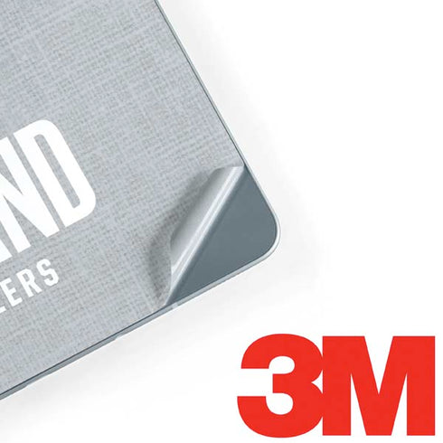 NBA Portland Trail Blazers Canvas Galaxy Book 12in Skin