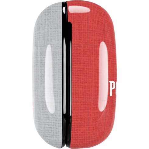 NBA Portland Trail Blazers Canvas Galaxy Buds Pro Skin