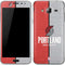 NBA Portland Trail Blazers Canvas Galaxy J3 Skin