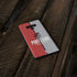 NBA Portland Trail Blazers Canvas Galaxy Note 9 Skin