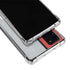 NBA Portland Trail Blazers Canvas Galaxy Note20 5G Clear Case