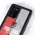 NBA Portland Trail Blazers Canvas Galaxy Note20 5G Waterproof Case