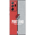 NBA Portland Trail Blazers Canvas Galaxy Note20 Ultra 5G Skin