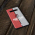 NBA Portland Trail Blazers Canvas Galaxy S10 Plus Skin