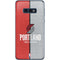NBA Portland Trail Blazers Canvas Galaxy S10e Skin
