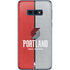 NBA Portland Trail Blazers Canvas Galaxy S10e Skin