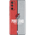 NBA Portland Trail Blazers Canvas Galaxy S20 Fan Edition Skin