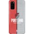 NBA Portland Trail Blazers Canvas Galaxy S20 Lite Case