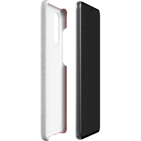 NBA Portland Trail Blazers Canvas Galaxy S20 Lite Case