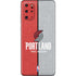 NBA Portland Trail Blazers Canvas Galaxy S20 Plus Skin
