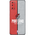 NBA Portland Trail Blazers Canvas Galaxy S20 Skin