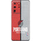 NBA Portland Trail Blazers Canvas Galaxy S20 Ultra 5G Skin