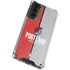 NBA Portland Trail Blazers Canvas Galaxy S21 Plus 5G Clear Case