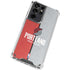 NBA Portland Trail Blazers Canvas Galaxy S21 Ultra 5G Clear Case