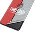 NBA Portland Trail Blazers Canvas Galaxy S21 Ultra 5G Skin