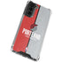 NBA Portland Trail Blazers Canvas Galaxy S22 Clear Case
