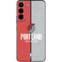 NBA Portland Trail Blazers Canvas Galaxy S22 Skin