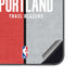 NBA Portland Trail Blazers Canvas Galaxy S23 FE Skin