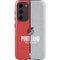 NBA Portland Trail Blazers Canvas Galaxy S23 Plus Pro Case