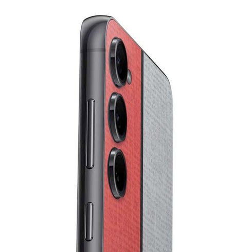 NBA Portland Trail Blazers Canvas Galaxy S23 Plus Skin
