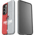 NBA Portland Trail Blazers Canvas Galaxy S23 Pro Case
