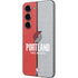 NBA Portland Trail Blazers Canvas Galaxy S23 Skin