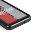 NBA Portland Trail Blazers Canvas Galaxy S23 Waterproof Case