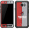 NBA Portland Trail Blazers Canvas Galaxy S7 Active Skin