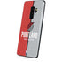 NBA Portland Trail Blazers Canvas Galaxy S9 Plus Skin