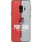 NBA Portland Trail Blazers Canvas Galaxy S9 Skin
